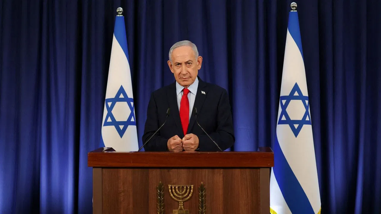 israel-iran-conflict-benjamin-netanyahu-says-fighting-battle-of-civilisation-against-barbarism